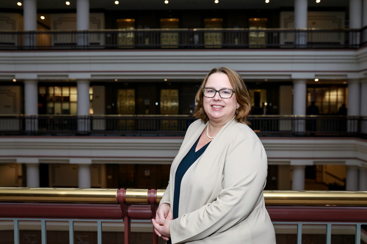 Sarah Keitt portrait