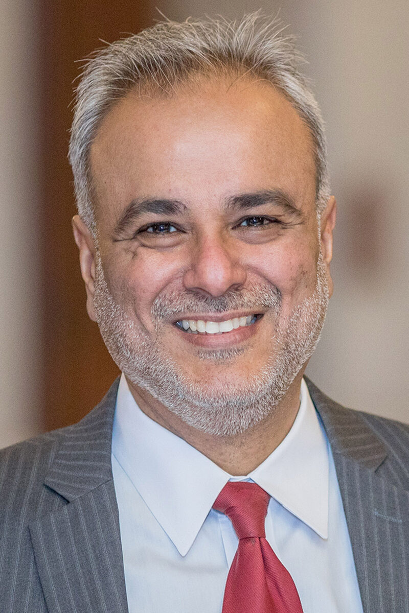 Saud Anwar portrait