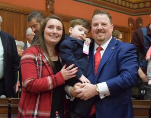 Seth Bronko portrait