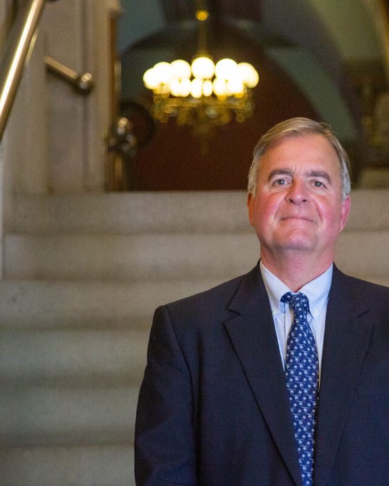 Portrait of Steve Meskers