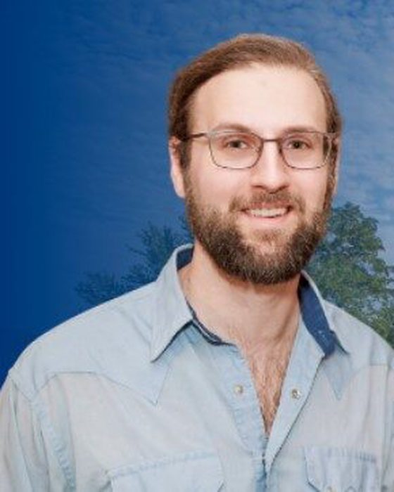 Portrait of Steven Winter