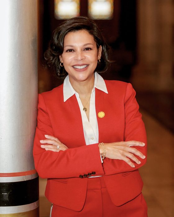 Portrait of Tammy Exum