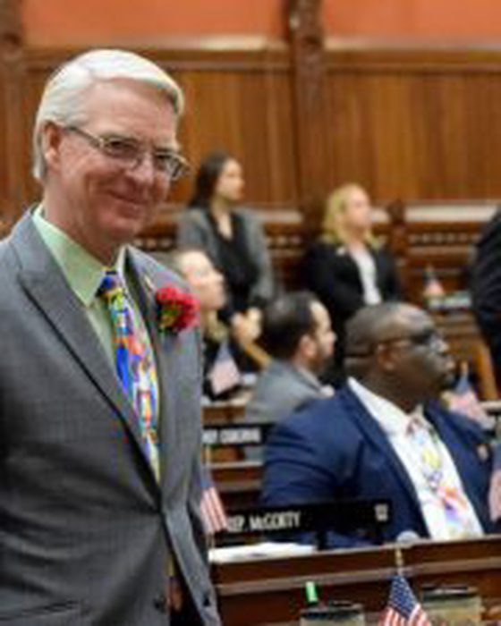 Portrait of Tim Ackert