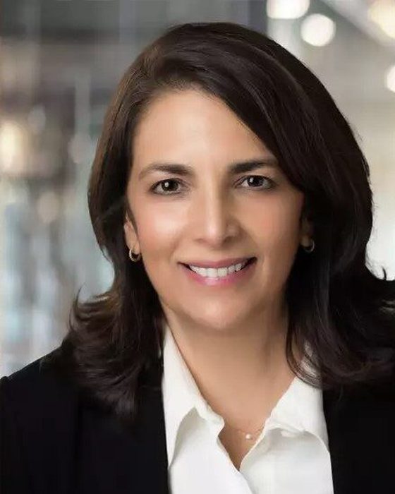 Portrait of Tina Courpas