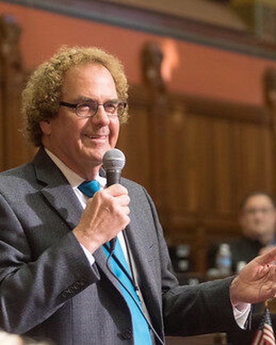 Portrait of Tom Delnicki