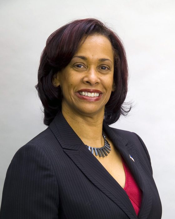 Portrait of Toni Walker