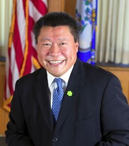 Tony Hwang portrait