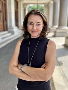 Tracy Marra portrait