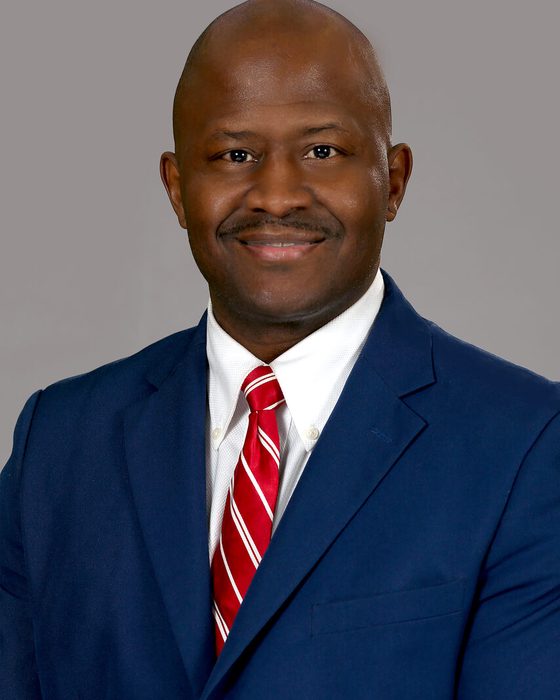 Portrait of Travis Simms