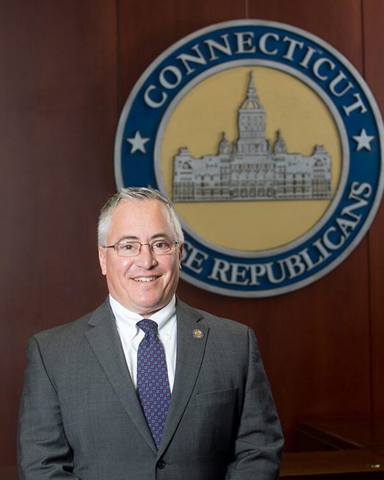 Portrait of Vincent Candelora