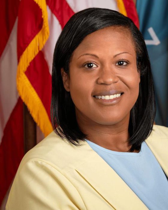 Portrait of Alonna Berry