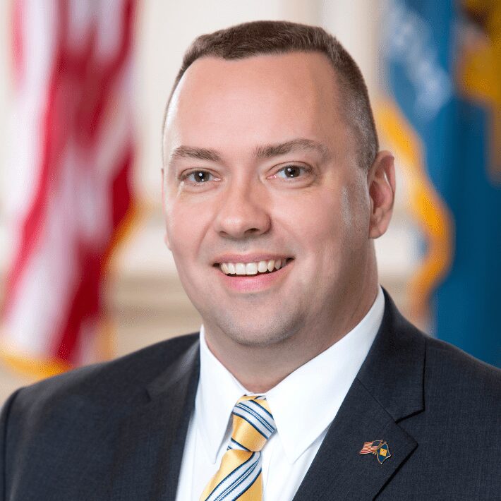 Portrait of Brian Pettyjohn