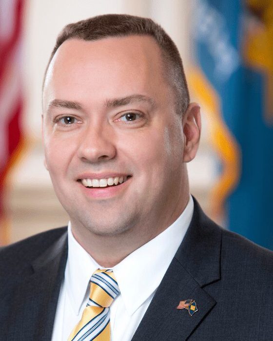 Portrait of Brian Pettyjohn