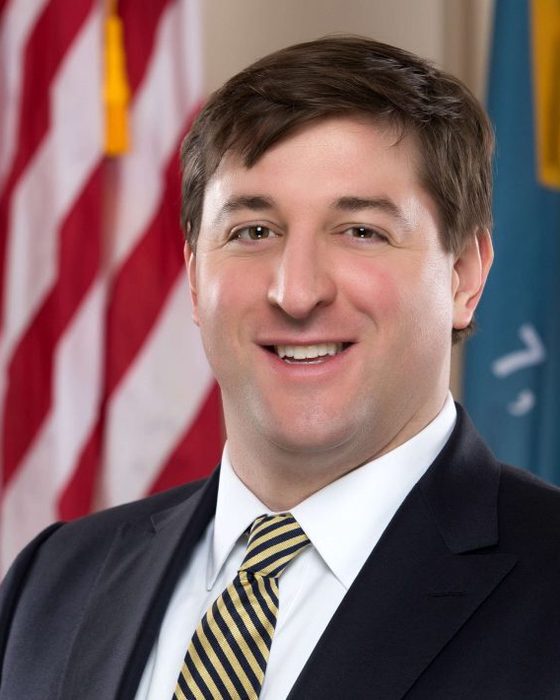 Portrait of Bryan Townsend