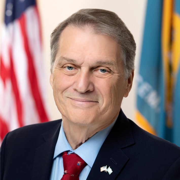 Portrait of Bryant Richardson