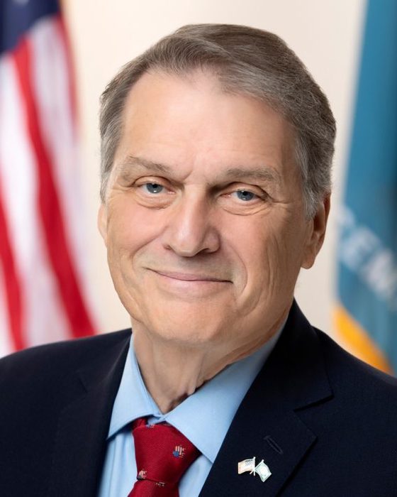 Portrait of Bryant Richardson