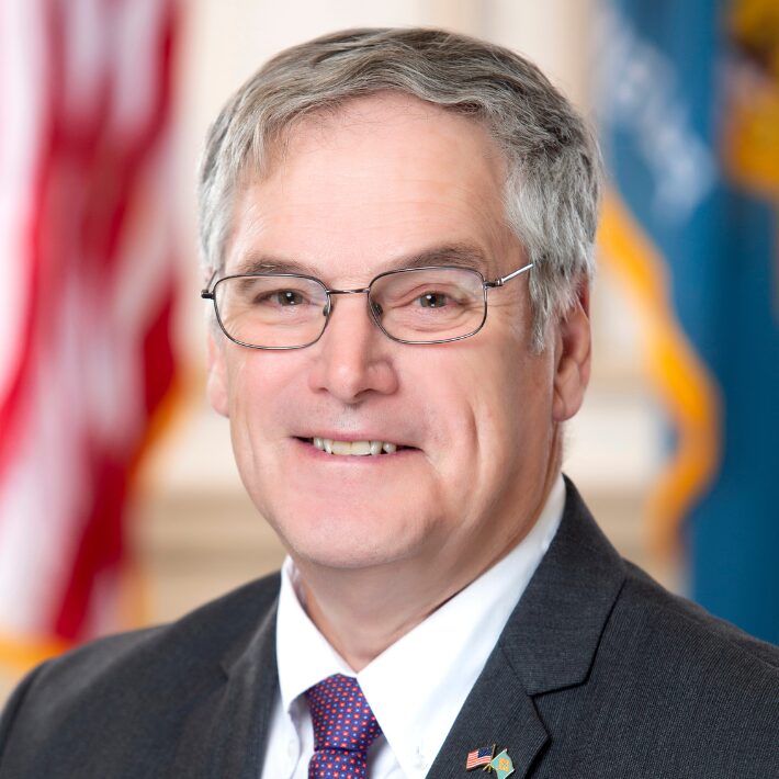 Portrait of Charles Postles