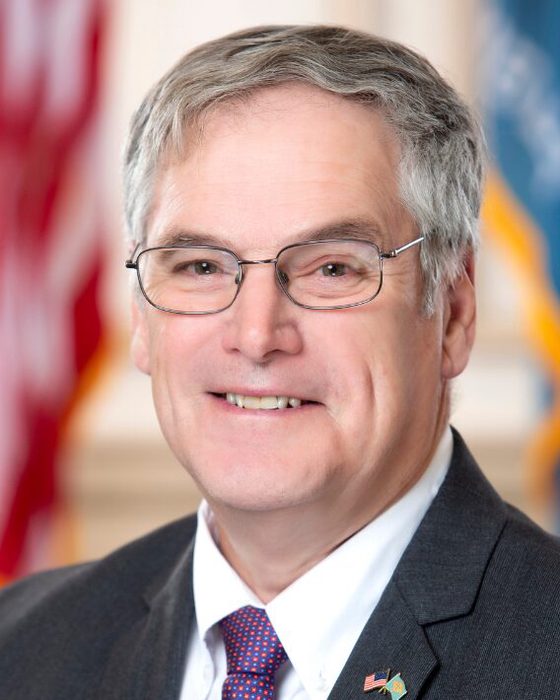 Portrait of Charles Postles