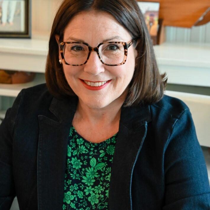 Portrait of Claire Snyder-Hall