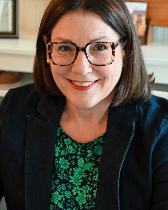 Portrait of Claire Snyder-Hall