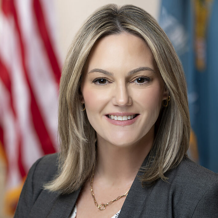 Cyndie Romer portrait