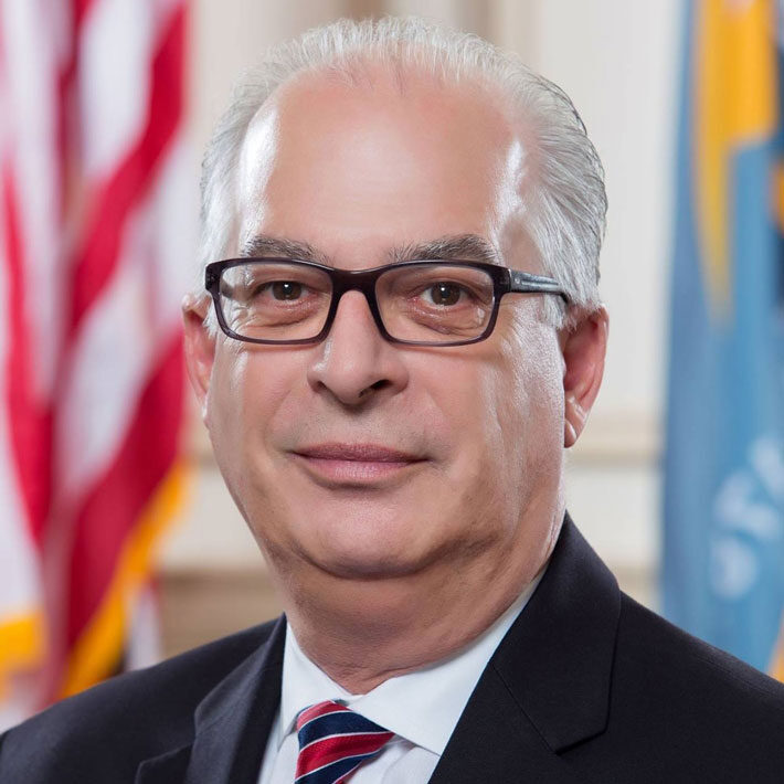 Portrait of Danny Short