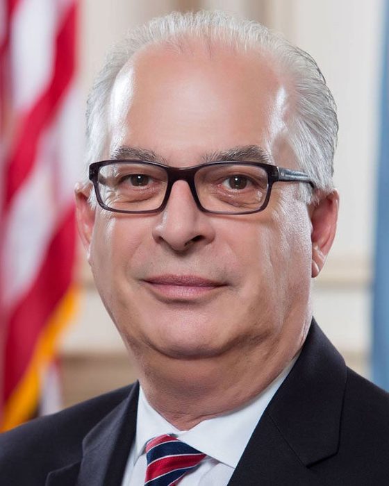 Portrait of Danny Short