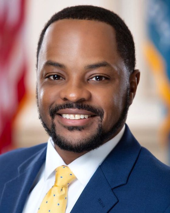 Portrait of Darius Brown