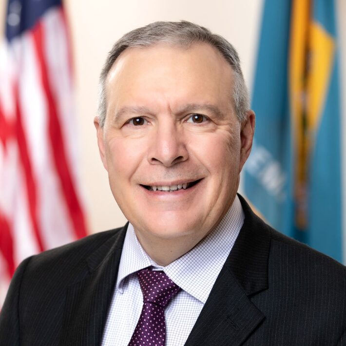 Portrait of David Sokola