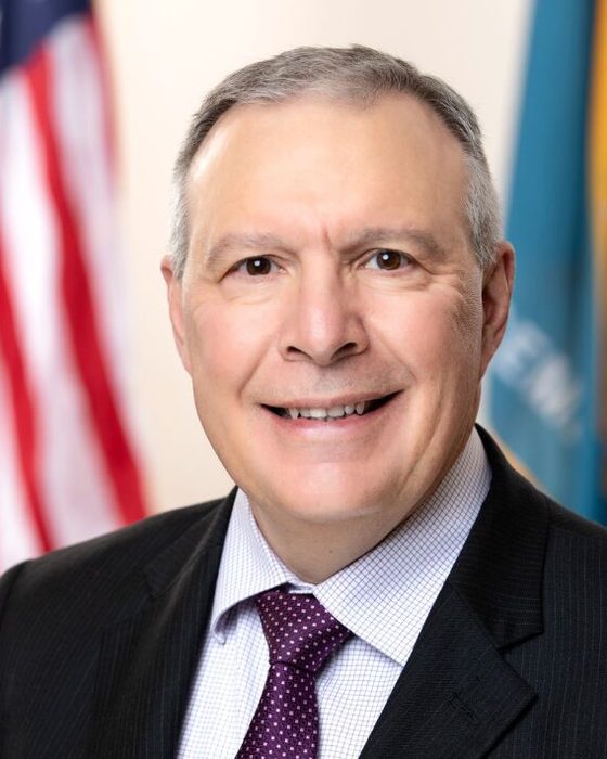 Portrait of David Sokola