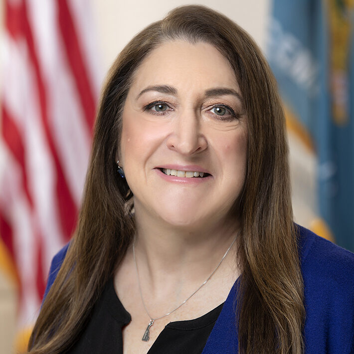 Debra Heffernan portrait