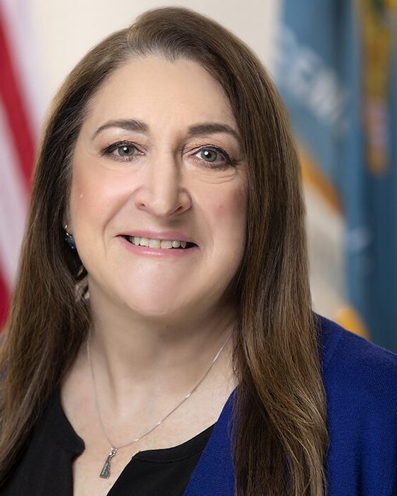 Portrait of Debra Heffernan