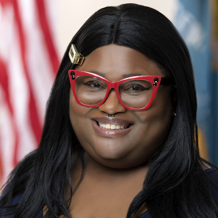 Deshanna Neal portrait