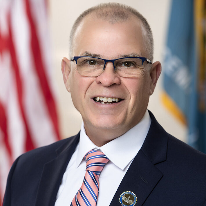 Edward Osienski portrait