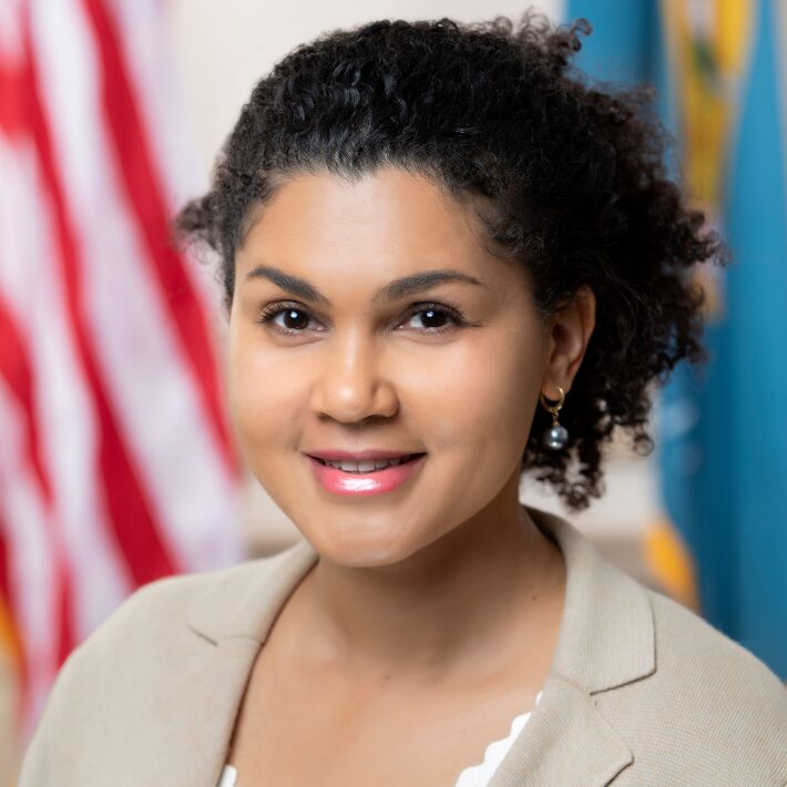 Elizabeth Lockman portrait