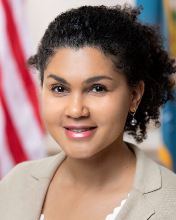 Portrait of Elizabeth Lockman