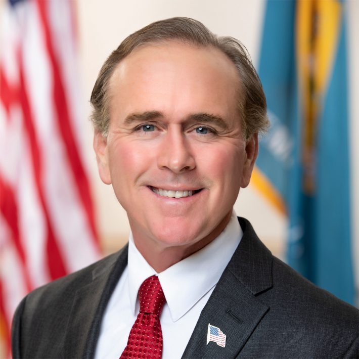 Portrait of Eric Buckson