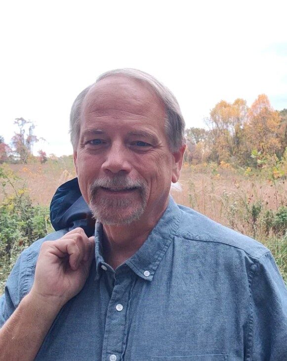 Portrait of Frank Burns