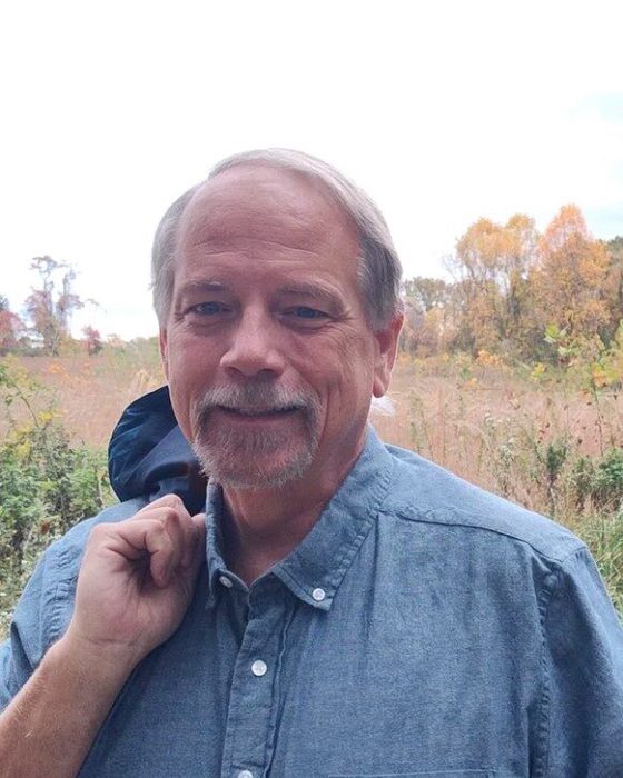 Portrait of Frank Burns