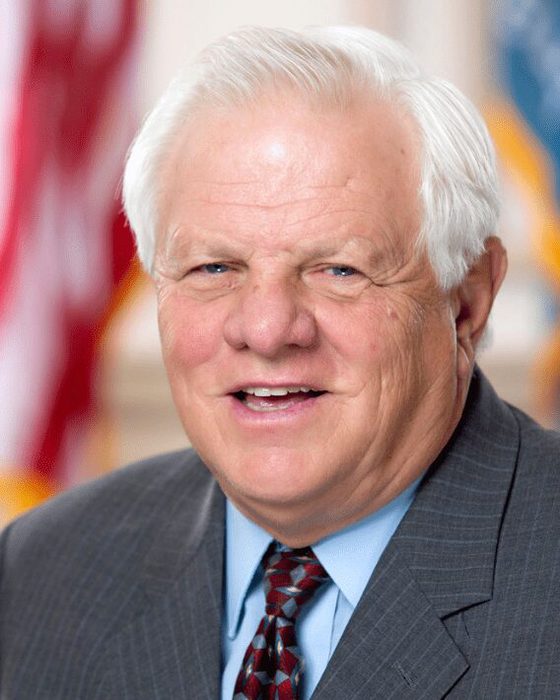 Portrait of Gerald Hocker