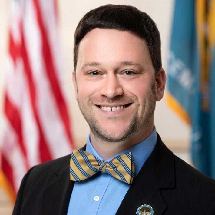 Portrait of Jeffrey Spiegelman