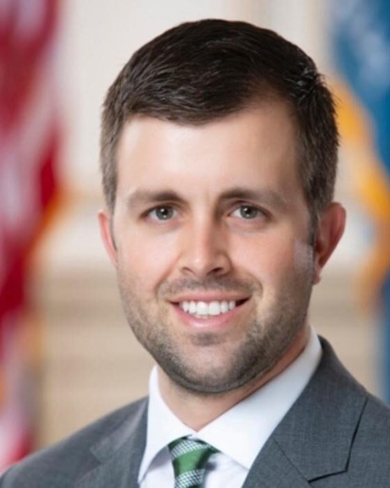 Portrait of Jesse Vanderwende