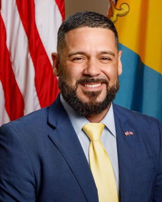 Portrait of Josue Ortega