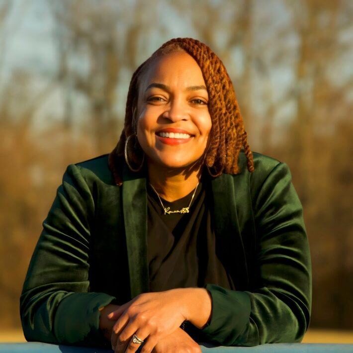 Portrait of Kamela Smith