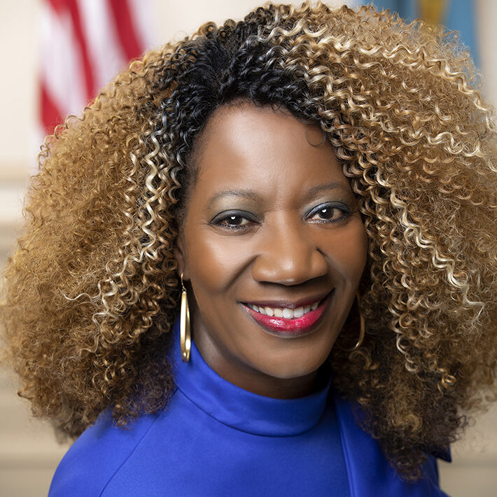 Kendra Johnson portrait