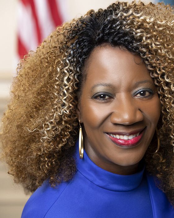 Portrait of Kendra Johnson