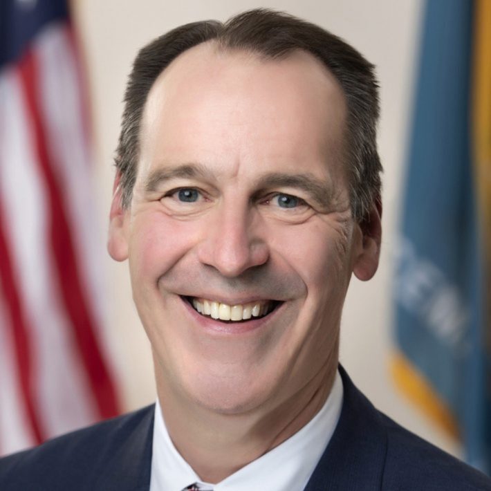 Kevin Hensley portrait