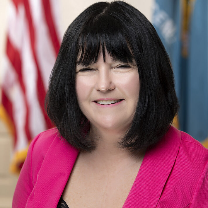 Kimberly Williams portrait