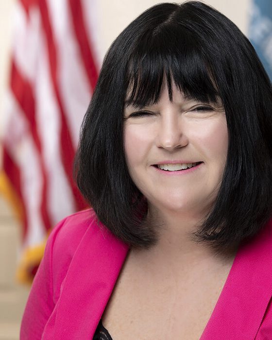 Portrait of Kimberly Williams