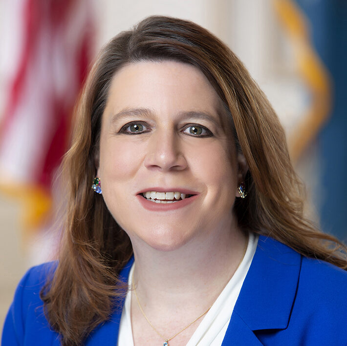 Krista Griffith portrait